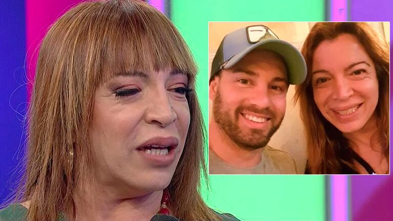 Lizy Tagliani anunció su separación de Leo Alturria tras dos años y medio de amor