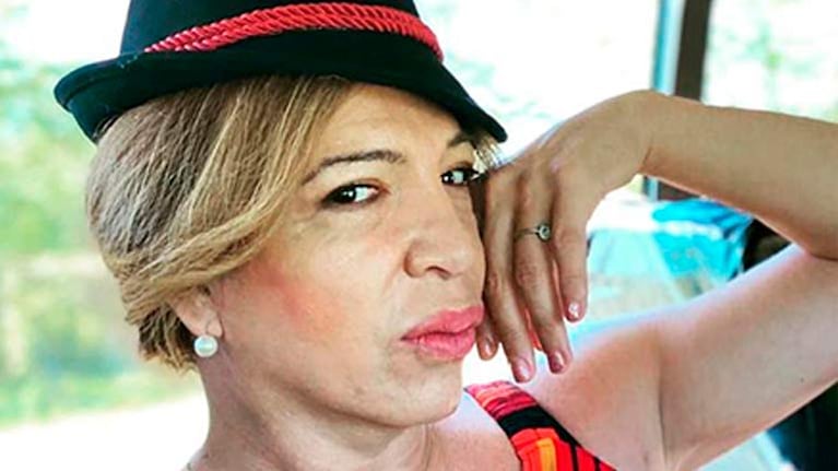 Lizy Tagliani compartió una foto en bikini con una dedicatoria muy especial: En tu cara Sol Pérez