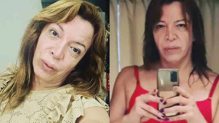 Lizy Tagliani compartió una foto en ropa interior y se mostró segura de sí misma.