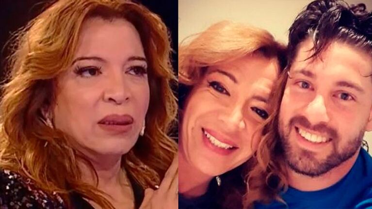 Lizy Tagliani contó el profundo motivo por el que usa el anillo de compromiso de Leo Alturria.