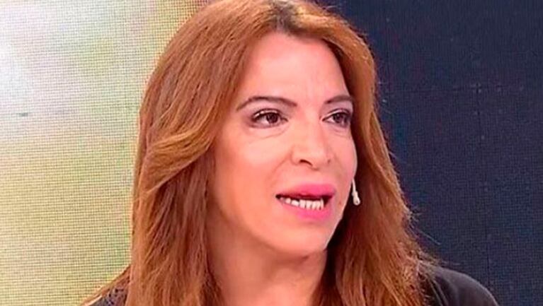 Lizy Tagliani cruzó con todo a un seguidor que se burló de ella.