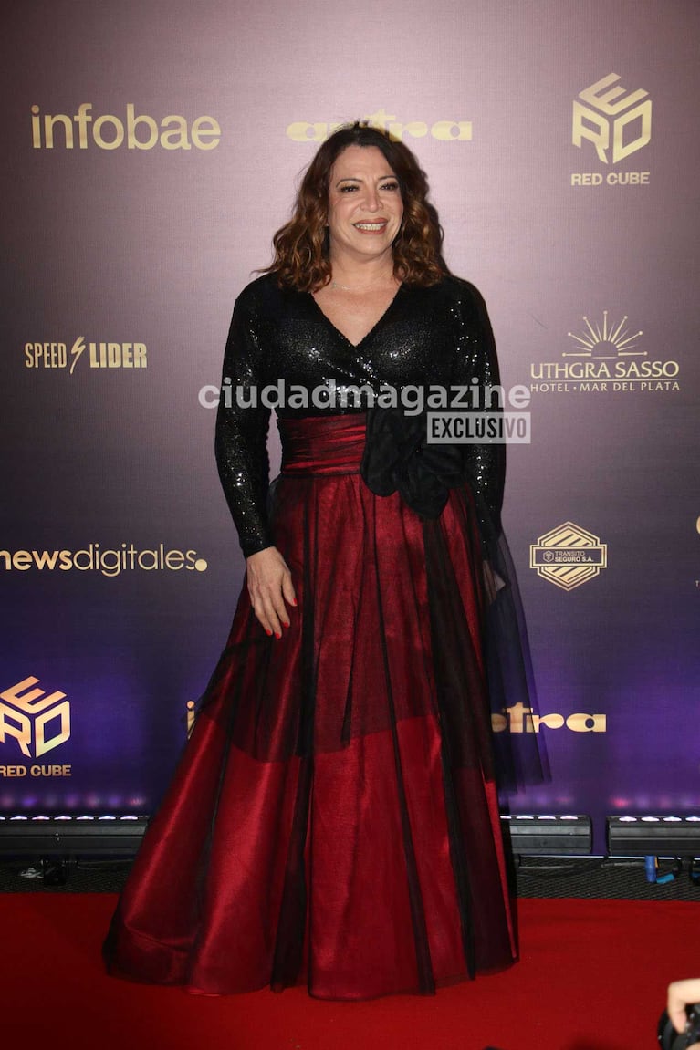 Lizy Tagliani (Foto: captura YouTube)