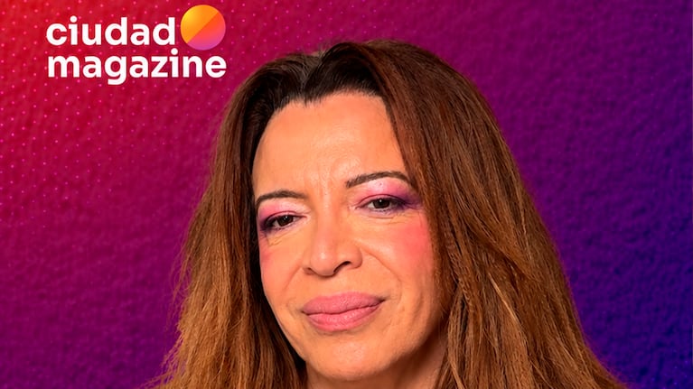 Lizy Tagliani. Foto: Ciudad Magazine