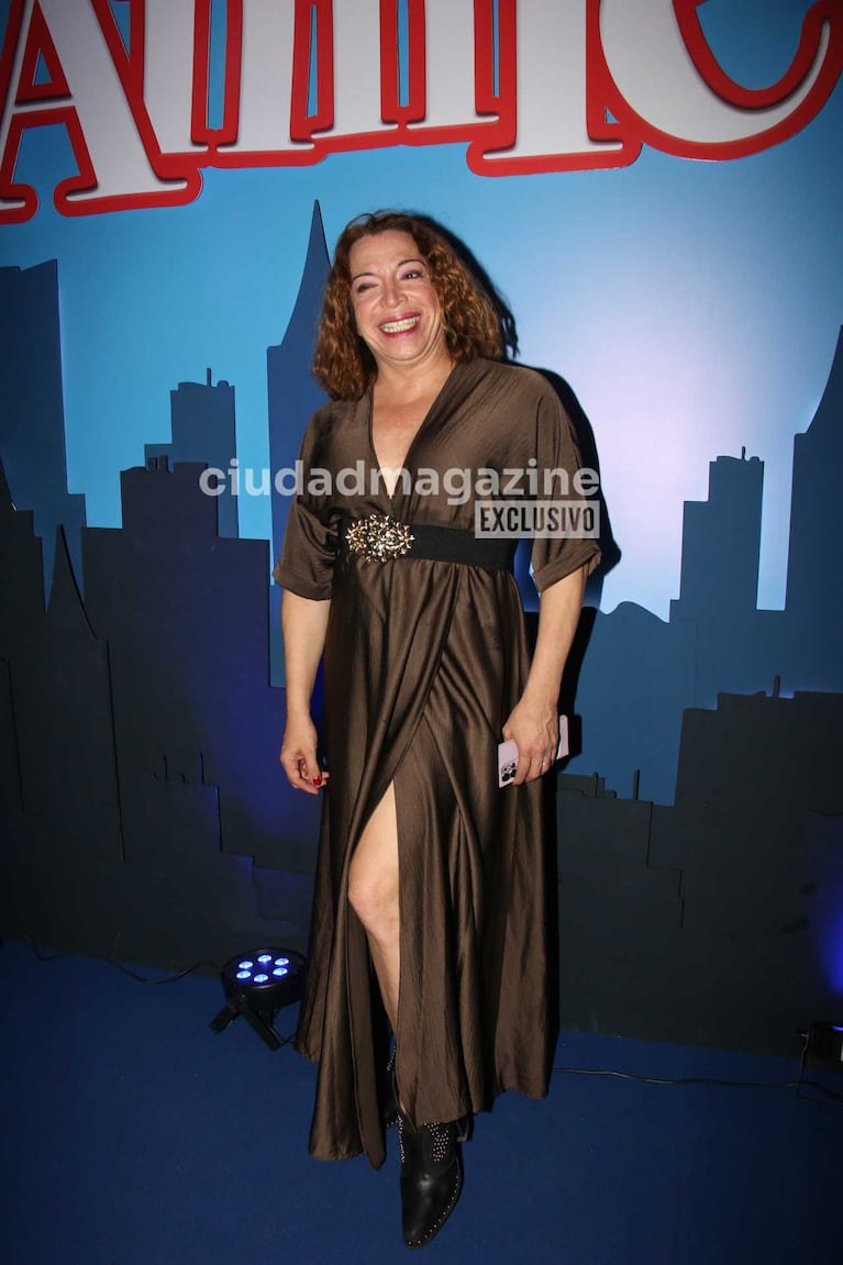 Lizy Tagliani (Foto: Movilpress)
