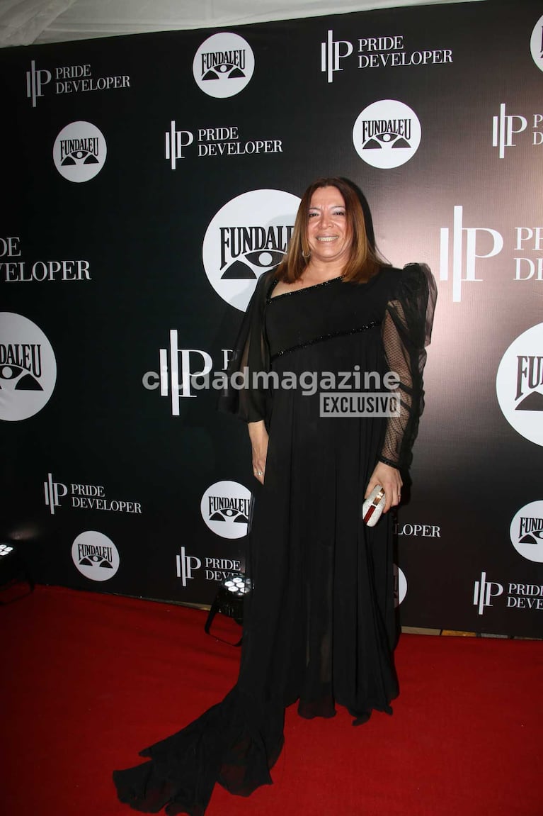 Lizy Tagliani (Foto: Movilpress)