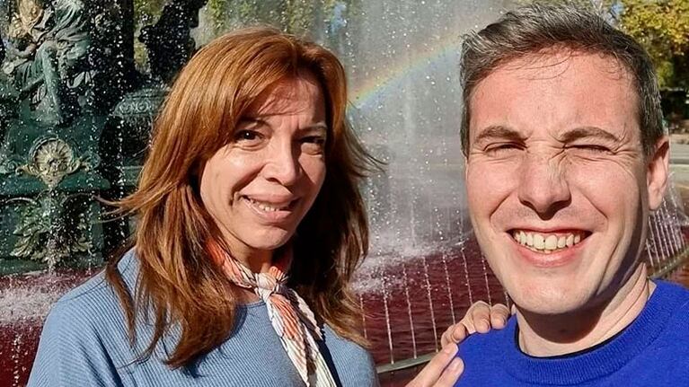 Lizy Tagliani habló de sus ganas de ser madre y de los nombres que tiene pensados.