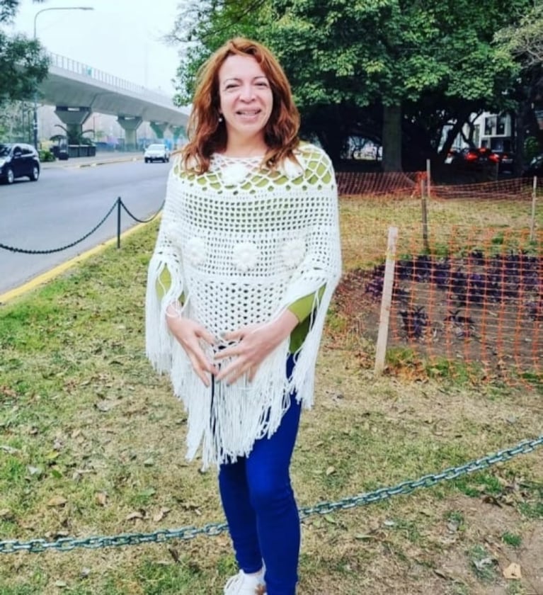 Lizy Tagliani habló sobre su supuesta candidatura a una intendencia: "Me desperté de una siesta"
