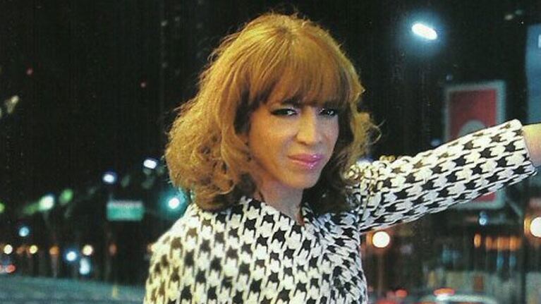 Lizy Tagliani habló tras su operación de apendicitis (Foto: Web)