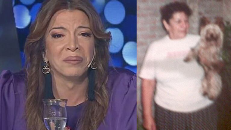 Lizy Tagliani le dedicó a su madre un conmovedor posteo el día que hubiera cumplido 80 años.