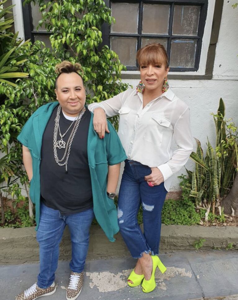 Lizy Tagliani le dedicó un tierno posteo a La Floppy, a tres meses de su muerte: "Te quiero y te extraño"