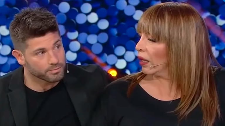 Lizy Tagliani le dedicó una picante indirecta a su ex Leo Alturria en Got Talent.