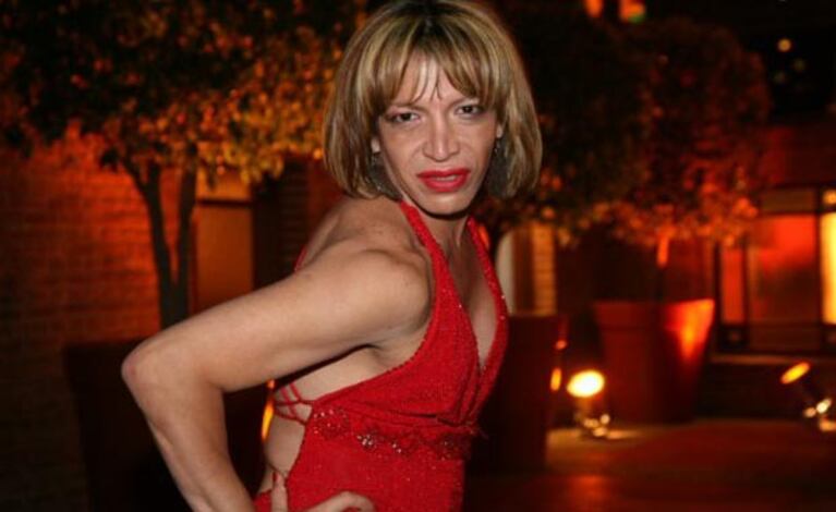 Lizy Tagliani, panelista de Mañanas campestres, el programa de Santiago del Moro en FM Pop. (Foto: Web)