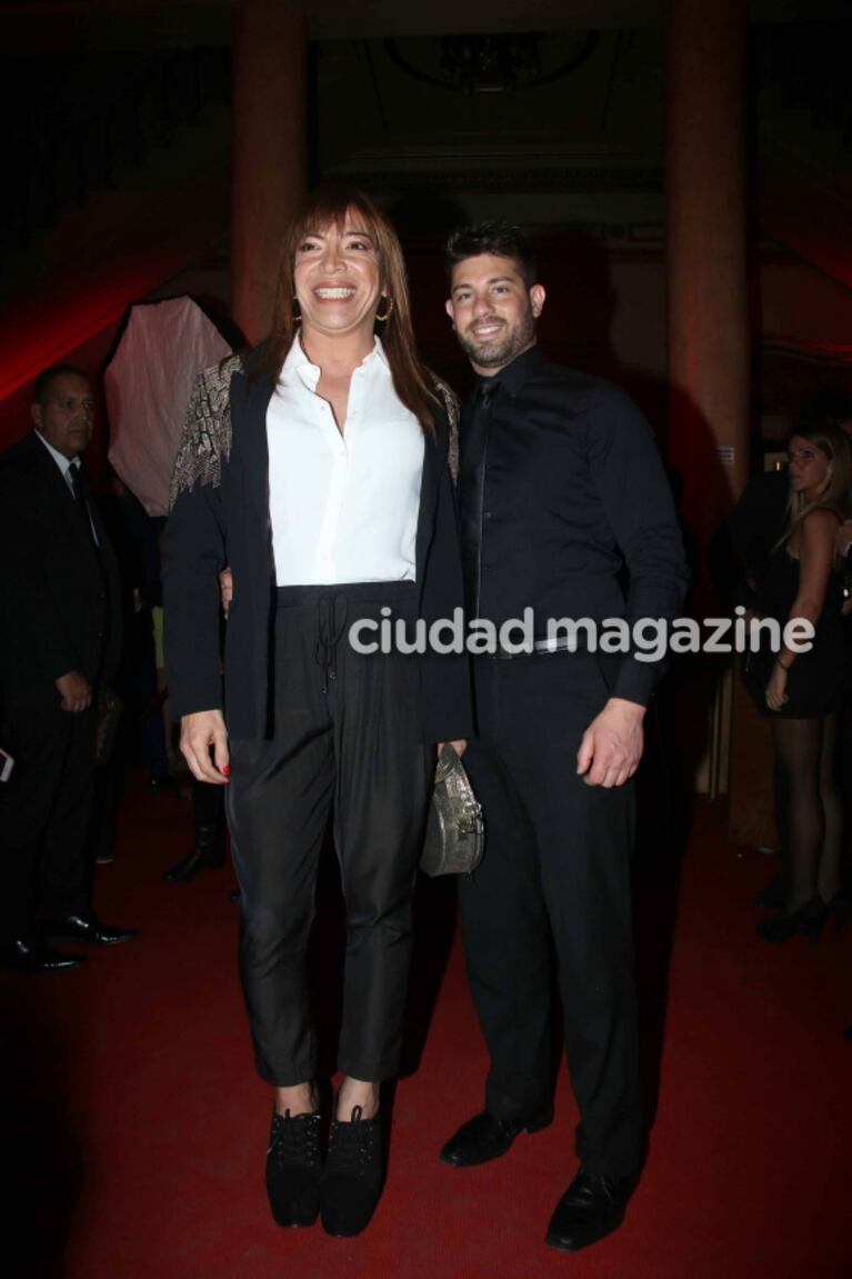 Lizy Tagliani, reconciliada con Leo Alturria a horas de anunciar la separación: las fotos de su cita romántica