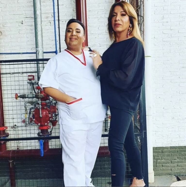 Lizy Tagliani recordó a La Floppy en medio de su escandalosa separación: "Te llevaste tantos consejos"