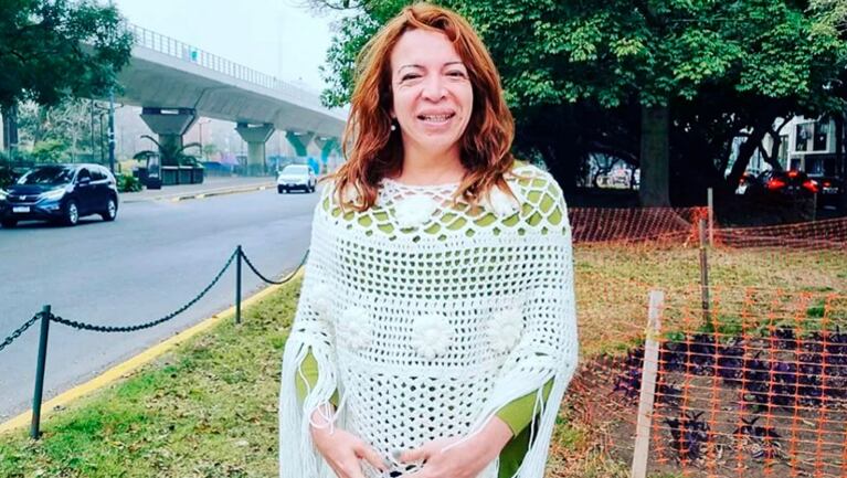 Lizy Tagliani respondió a su supuesta incursión en la política.