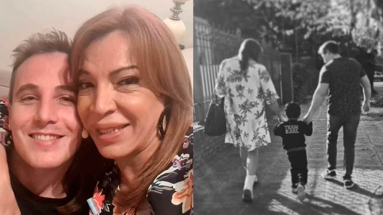 Lizy Tagliani reveló la condición más importante que tuvo que cumplir para adoptar a su hijo.