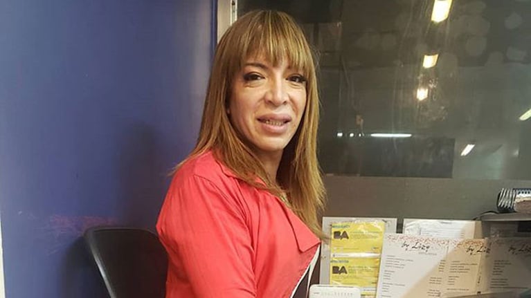 Lizy Tagliani reveló que está en pareja con un rugbier: Tiene un cuerpazo, la verdad que está bárbaro