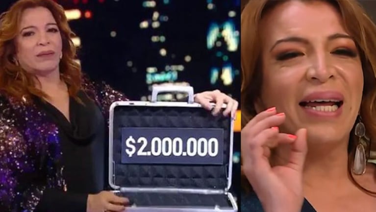 Lizy Tagliani salió al cruce de una seguidora que cuestionó la entrega del premio de Trato Hecho.