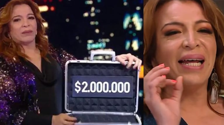 Lizy Tagliani salió al cruce de una seguidora que cuestionó la entrega del premio de Trato Hecho.