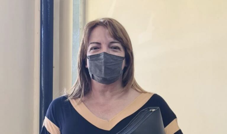 Lizy Tagliani se sacó 9 en un examen de Derecho: festejó comiendo fideos con manteca y queso