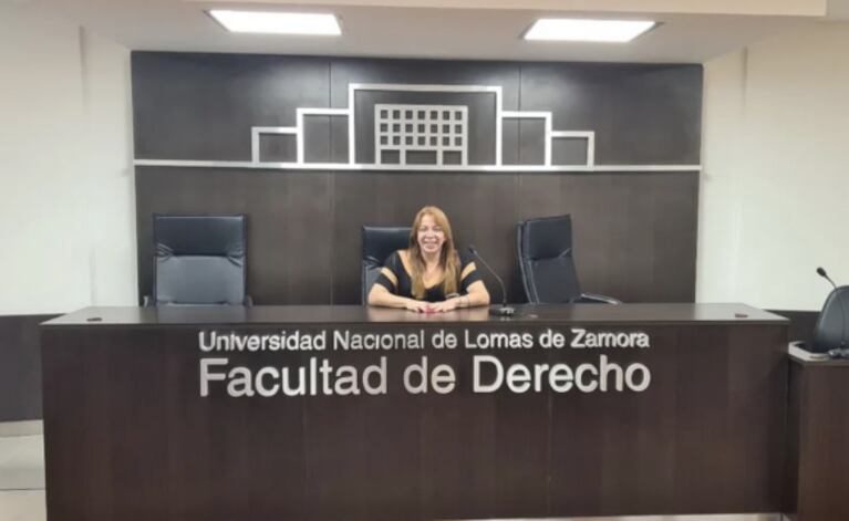 Lizy Tagliani se sacó 9 en un examen de Derecho: festejó comiendo fideos con manteca y queso
