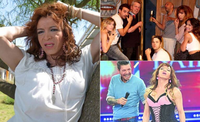 Lizy Tagliani: "Soy muy nostálgica, deseo muchas cosas del pasado, como volver a tener charlas con mis papás" (Foto: Web)