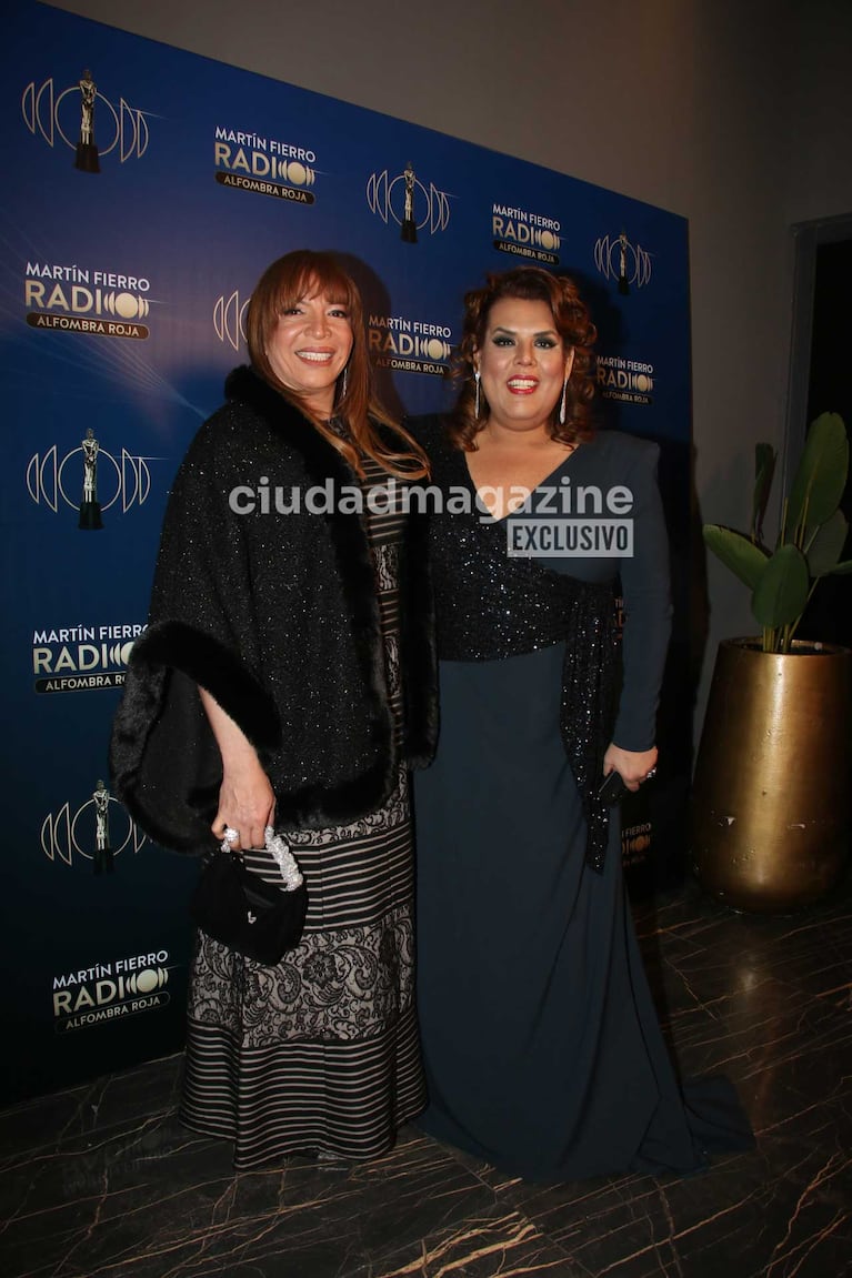 Lizy Tagliani y Costa (Foto: Movilpress)