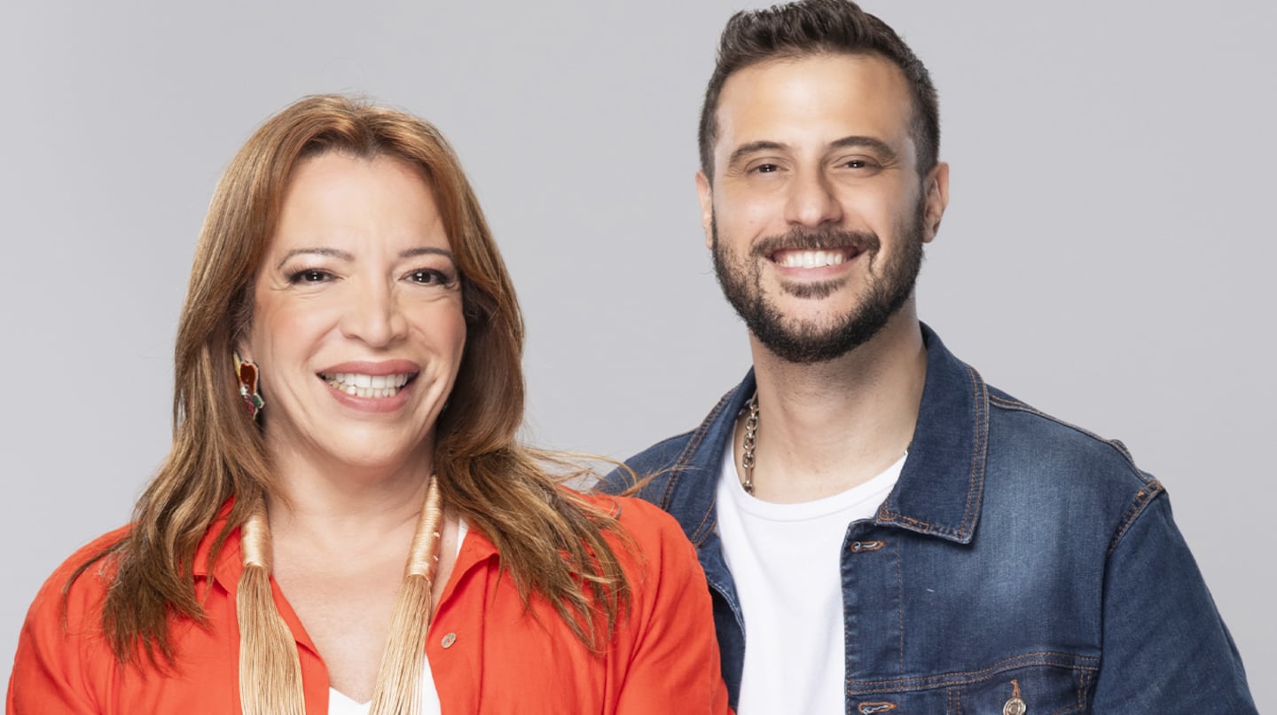 Máxima tensión entre Lizy Tagliani y Diego Leuco: ¿se rompe la dupla de La Peña de Morfi? | Ciudad Magazine