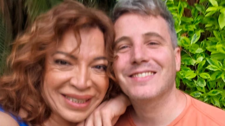 Lizy Tagliani y Sebastián Nebot ya son oficilamente los papás de Tati (Foto @lizytagliani)