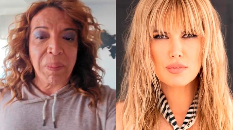 Lizy Tagliani y Viviana Canosa Foto: IG | lizytagliani |vivianacanosaok