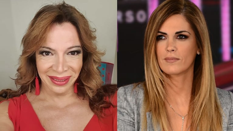 Lizy volvió a hablar sobre el tema que la habría distanciado de Canosa tiempo atrás.
