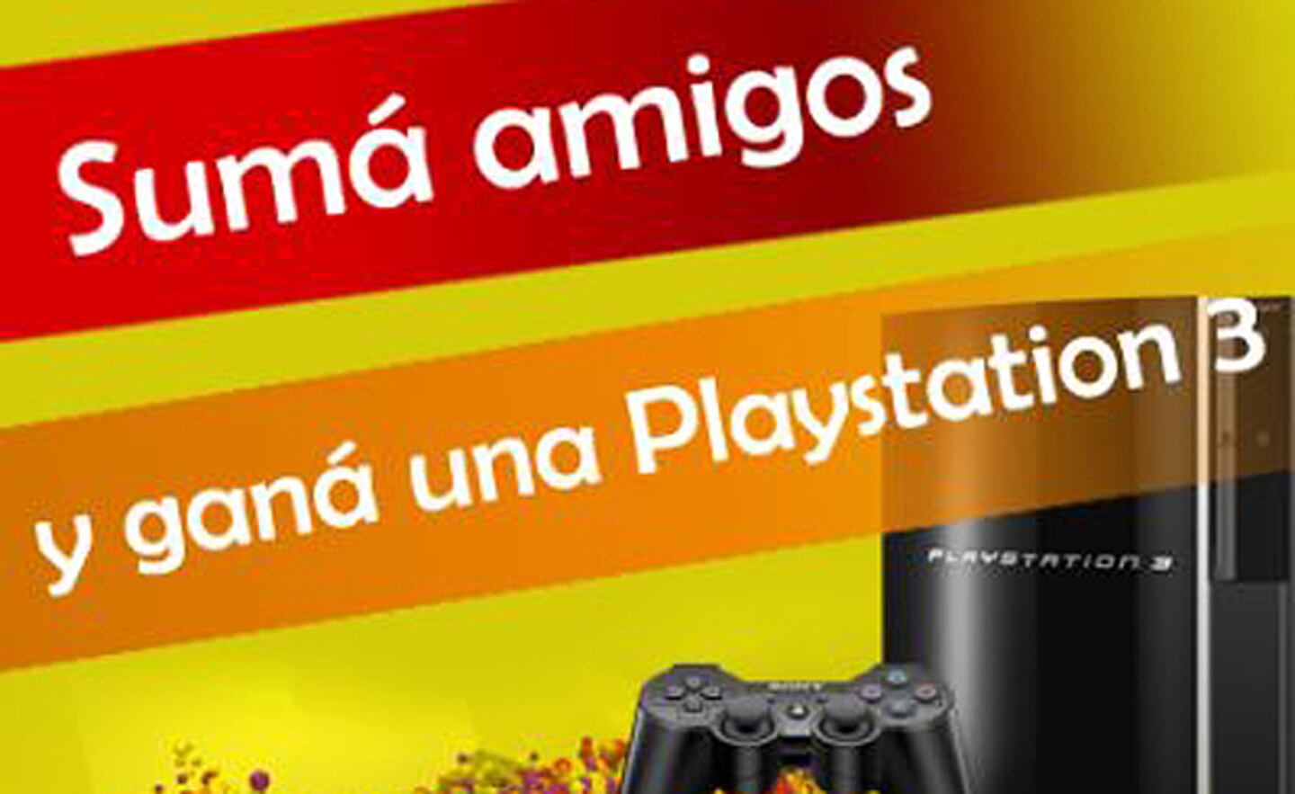 Llamá a tus amigos y empezá a jugar.