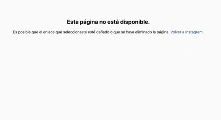 Llamativa decisión de Mauro Icardi en medio de nuevos rumores de separación de Wanda Nara: borró su cuenta de Instagram