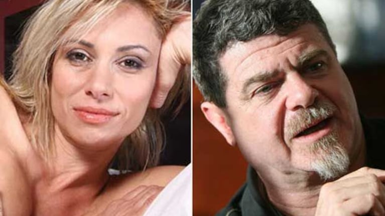 Llamativa protesta por Twitter de Erica García a Gustavo Santaolalla. (Foto: Web)