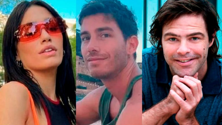 Llamativa respuesta de Vico D’Alessandro cuando le consultaron sobre el rumor de romance entre Lali Espósito y Peter Lanzani.