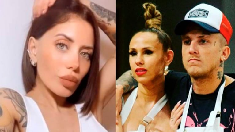 Llamativo gesto del Polaco con su ex Valeria Aquino tras su separación de Barby Silenzi.