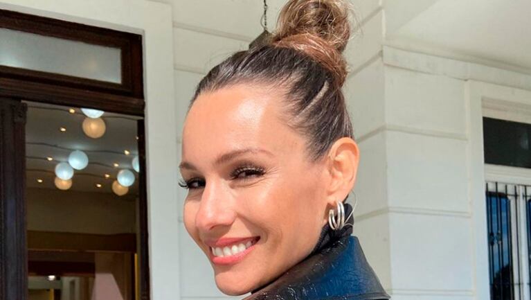 Llamativo like de Pampita a un mensaje sobre un posible embarazo.