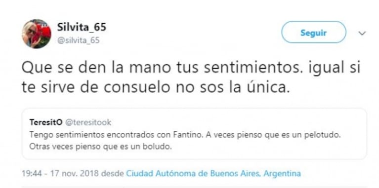 Llamativo (y muy picante) tweet de Silvia D’Auro contra Alejandro Fantino