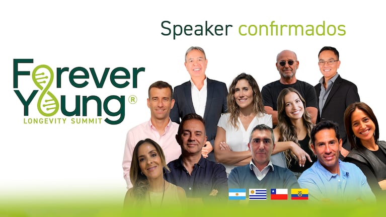 Llega a Argentina “Forever Young”: todos los detalles del encuentro internacional en Junín