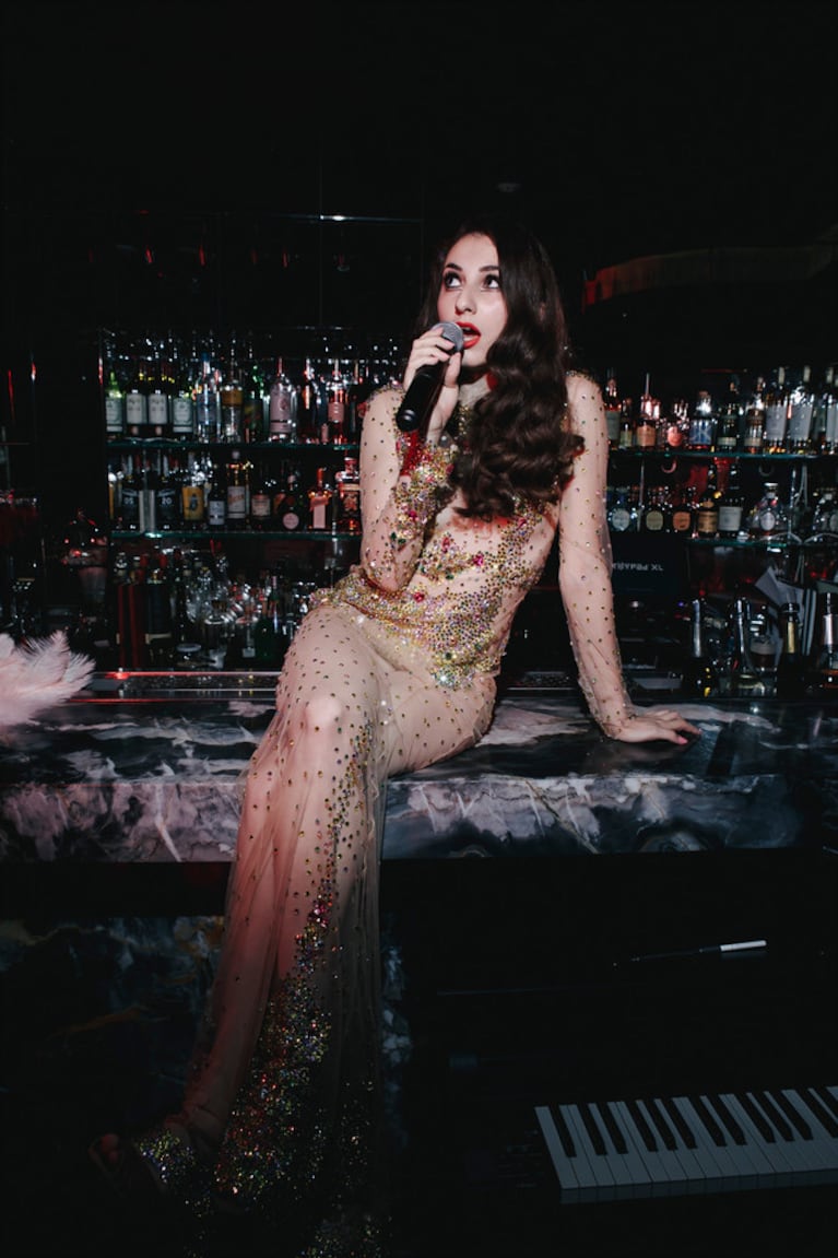 Llega a Buenos Aires “Cabaret Courage”