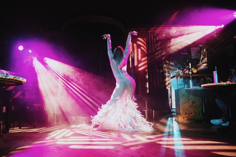 Llega a Buenos Aires “Cabaret Courage”