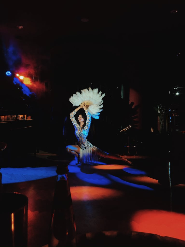 Llega a Buenos Aires “Cabaret Courage”