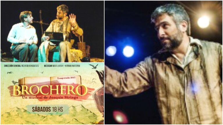 Llega Brochero, el musical inspirado en el primer santo argentino (Fotos: Prensa)