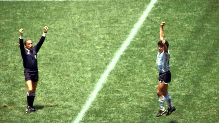 Llega Constelación M-10, un recorrido virtual sobre la vida de Diego Armando Maradona