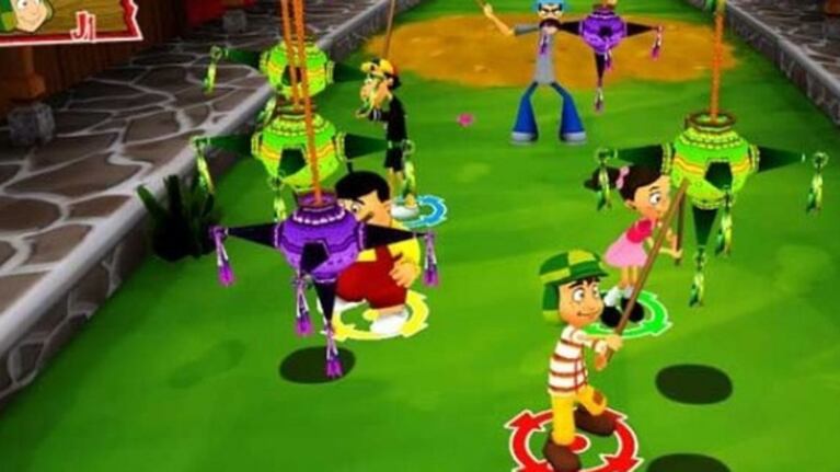 Llega El Chavo del Ocho, sin querer queriendo: el videojuego de El Chavo del 8. (Foto: Web)