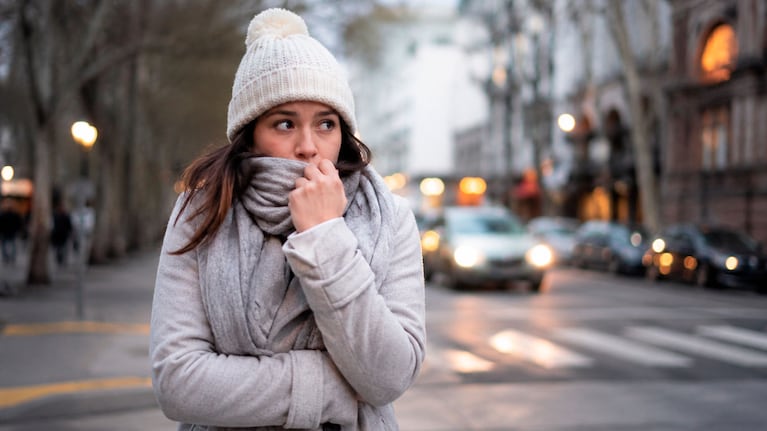 Llega el invierno en Argentina: cuándo llegará el frío más intenso (Foto de IA)