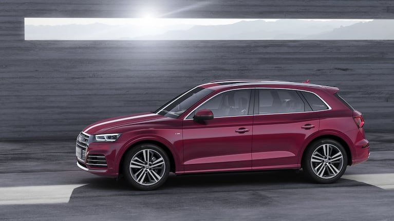 Llega el nuevo Audi Q5L exclusivo para el mercado chino