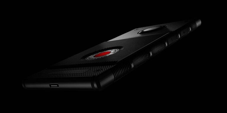 Llega el nuevo smartphone Hydrogen One con cámaras 3D 8K
