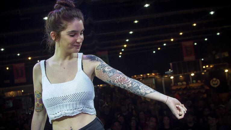 Llega la 16º edición de Tattoo Show, la convención de tatuajes más importante del país (Foto: Prensa)