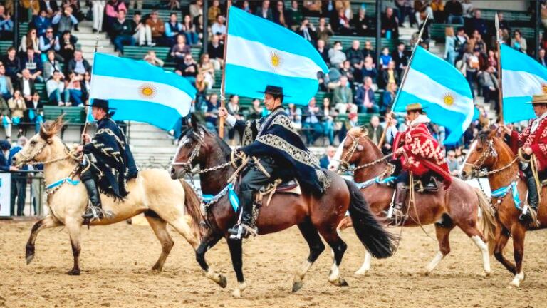 Llega la Expo Rural 2018, el evento pensado para toda la familia (Foto: Página Oficial)